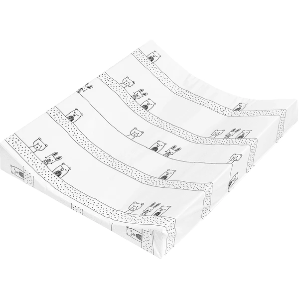 JULIUS ZÖLLNER Cajón Cambiador De 2 Cantos Con Lámina Grobies De 50 X 65 Cm 1 JULIUS ZÖLLNER Cajón Cambiador De 2 Cantos Con Lámina Grobies De 50 X 65 Cm