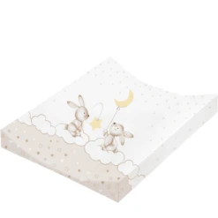 JULIUS ZÖLLNER Cambiador De 2 Bordes De Lámina Dream Bunny 50 X 65 Cm -Productos Para Bebes julius zoellner cambiador de 2 bordes de lamina dream bunny 50 x 65 cm a387239 3