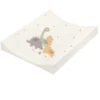 JULIUS ZÖLLNER Cambiador De 2 Bordes Lámina Little Dinos 50 X 65 Cm