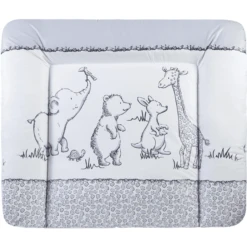 JULIUS ZÖLLNER Cambiador Softy 75/85 Cm - Safari Gris