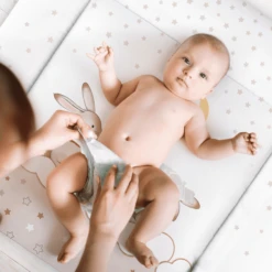 Primera página -Productos Para Bebes julius zoellner cambiador softy dream bunny 75 x 75 cm a388703 1