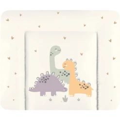 JULIUS ZÖLLNER Cambiador Softy Little Dinos 85 X 75 Cm -Productos Para Bebes julius zoellner cambiador softy little dinos 85 x 75 cm a388694 4