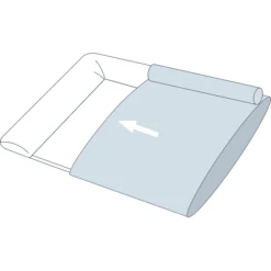 JULIUS ZÖLLNER Cubierta Para El Cambiador Loop "Jacob" Planty -Productos Para Bebes julius zoellner cubierta para el cambiador loop jacob planty a302490 1