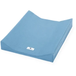 JULIUS ZÖLLNER Funda Cambiador Muselina Azul 50 X 65 Cm -Productos Para Bebes julius zoellner funda cambiador muselina azul 50 x 65 cm a330379 4