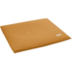 JULIUS ZÖLLNER Funda Cambiador Muselina Canela 85 X 75 Cm