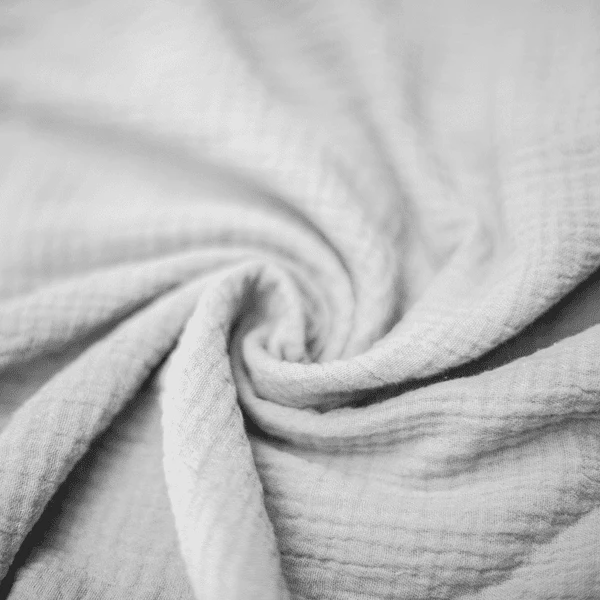 JULIUS ZÖLLNER Funda Cambiador Muselina Gris 50 X 65 Cm 2 JULIUS ZÖLLNER Funda Cambiador Muselina Gris 50 X 65 Cm - Imagen 2