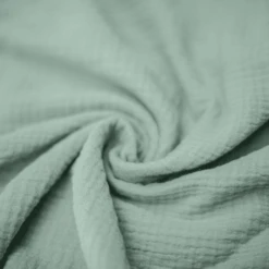 JULIUS ZÖLLNER Funda Cambiador Muselina Verde 50 X 65 Cm -Productos Para Bebes julius zoellner funda cambiador muselina verde 50 x 65 cm a330384 1