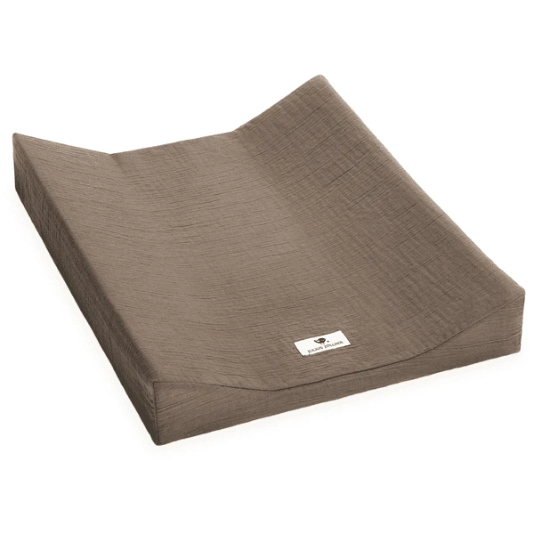 JULIUS ZÖLLNER Funda Para Cambiador De Muselina Nougat 50 X 65 Cm 1 JULIUS ZÖLLNER Funda Para Cambiador De Muselina Nougat 50 X 65 Cm