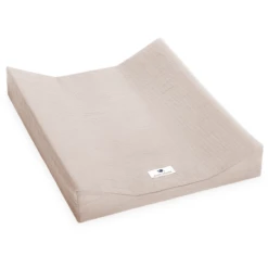 JULIUS ZÖLLNER Funda Para Cambiador De Muselina Sand 50 X 65 Cm