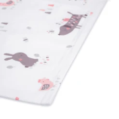 JULIUS ZÖLLNER Funda Para Cambiador Loop Jacob Crazy Animals -Productos Para Bebes julius zoellner funda para cambiador loop jacob crazy animals a333843 3