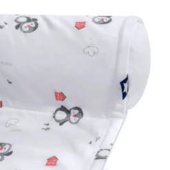 JULIUS ZÖLLNER Funda Para Cambiador Loop Jacob Penguin -Productos Para Bebes julius zoellner funda para cambiador loop jacob penguin a333870 2