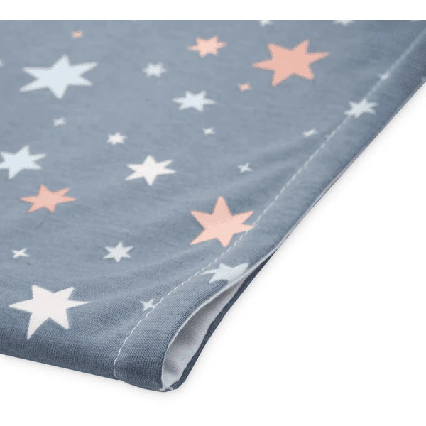 JULIUS ZÖLLNER Funda Para Cambiador Loop "Jacob "Shiny Stars 4 JULIUS ZÖLLNER Funda Para Cambiador Loop "Jacob "Shiny Stars - Imagen 4