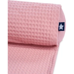 JULIUS ZÖLLNER Funda Para Cambiador Loop "Jacob" Waffle Pique Blush -Productos Para Bebes julius zoellner funda para cambiador loop jacob waffle pique blush a388665 3