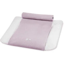 JULIUS ZÖLLNER Funda Para Cambiador Loop "Jacob" Waffle Pique Uva -Productos Para Bebes julius zoellner funda para cambiador loop jacob waffle pique uva a388662 1
