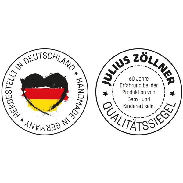 JULIUS ZÖLLNER Funda Para Cambiador Terra Azul 85 X 75 Cm 4 JULIUS ZÖLLNER Funda Para Cambiador Terra Azul 85 X 75 Cm - Imagen 4