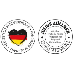 JULIUS ZÖLLNER Funda Para Cambiador Terra Gris 85 X 75 Cm -Productos Para Bebes julius zoellner funda para cambiador terra gris 85 x 75 cm a301598 3