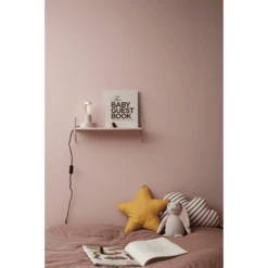 Kids Concept ® Estante De Pared De 50 X 15 Cm. Apricot -Productos Para Bebes kids concept estante de pared de 50 x 15 cm apricot a290859 2