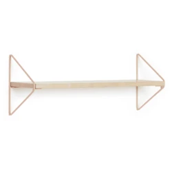 Kids Concept ® Estante De Pared De 50 X 15 Cm. Apricot -Productos Para Bebes kids concept estante de pared de 50 x 15 cm apricot a290859 4