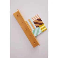 Kids Concept ® Estantería Con Gancho Star, Mango -Productos Para Bebes kids concept estanteria con gancho star mango a343845 4