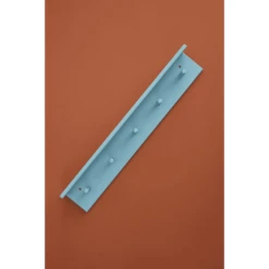 Kids Concept ® Estantería Con Ganchos Estrella, Turquesa -Productos Para Bebes kids concept estanteria con ganchos estrella turquesa a343841 2