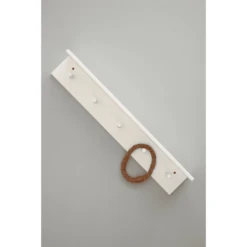 Kids Concept ® Estantería Con Ganchos Star, Blanco -Productos Para Bebes kids concept estanteria con ganchos star blanco a343842 3