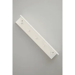 Kids Concept ® Estantería Con Ganchos Star, Blanco -Productos Para Bebes kids concept estanteria con ganchos star blanco a343842 4