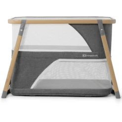 Kinderkraft Cuna 4 En 1 Sofi Grey -Productos Para Bebes kinderkraft cuna 4 en 1 sofi grey a277431 4