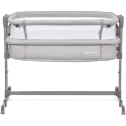 Kinderkraft Cuna Colecho NESTE AIR Gris -Productos Para Bebes kinderkraft cuna colecho neste air gris a384834 2
