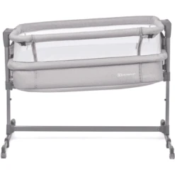 Kinderkraft Cuna Colecho NESTE AIR Gris -Productos Para Bebes kinderkraft cuna colecho neste air gris a384834 3