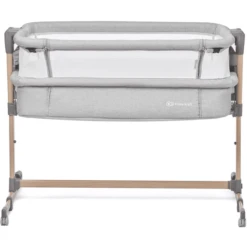 Kinderkraft Cuna Colecho NESTE AIR Gris Madera 7 Kinderkraft Cuna Colecho NESTE AIR Gris Madera -Productos Para Bebes kinderkraft cuna colecho neste air gris madera a384836 2