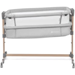 Kinderkraft Cuna Colecho NESTE AIR Gris Madera 8 Kinderkraft Cuna Colecho NESTE AIR Gris Madera -Productos Para Bebes kinderkraft cuna colecho neste air gris madera a384836 3