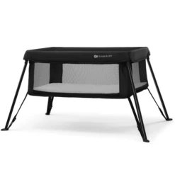 Kinderkraft Cuna De Viaje CAMI Black -Productos Para Bebes kinderkraft cuna de viaje cami black a387605 4