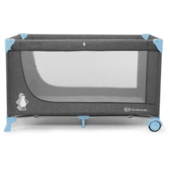Kinderkraft Cuna De Viaje Joy Blue -Productos Para Bebes kinderkraft cuna de viaje joy blue a277432 4