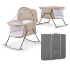 Kinderkraft Cuna De Viaje Lovi Beige -Productos Para Bebes kinderkraft cuna de viaje lovi beige a284918 2