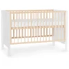 Kinderkraft Cuna Mia Con Colchón White