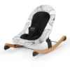 Kinderkraft Hamaca Finio Black White