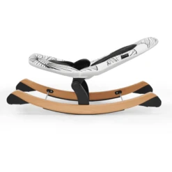 Kinderkraft Hamaca Finio Black White -Productos Para Bebes kinderkraft hamaca finio black white a289014 3