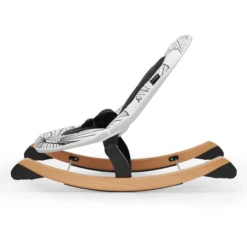 Kinderkraft Hamaca Finio Black White -Productos Para Bebes kinderkraft hamaca finio black white a289014 4