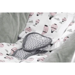 Kinderkraft Hamaca Flo Rosa -Productos Para Bebes kinderkraft hamaca flo rosa a250308 3