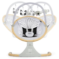 Kinderkraft Hamaca Infantil LUMI Madera 7 Kinderkraft Hamaca Infantil LUMI Madera -Productos Para Bebes kinderkraft hamaca infantil lumi madera a384818 2