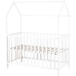 Kindsgard Cama Casa Lillehus 60 X 120 Cm Blanco