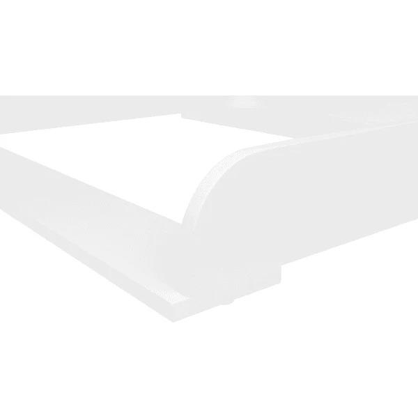 Kindsgard Cambiador Vikla Blanco Para IKEA Malm, Nordi Y Hemnes 3 Kindsgard Cambiador Vikla Blanco Para IKEA Malm, Nordi Y Hemnes - Imagen 3