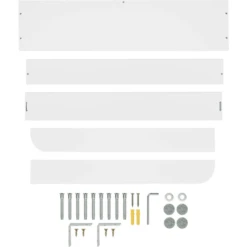 Kindsgard Cambiador Vikla Blanco Para IKEA Malm, Nordi Y Hemnes 8 Kindsgard Cambiador Vikla Blanco Para IKEA Malm, Nordi Y Hemnes -Productos Para Bebes kindsgard cambiador vikla blanco para ikea malm nordi y hemnes a387529 3