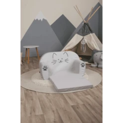 Knorr® Toys "Lilli The Cat" Sofá Para Niños -Productos Para Bebes knorr toys lilli the cat sofa para ninos a318511 2