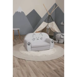 Knorr® Toys "Lilli The Cat" Sofá Para Niños -Productos Para Bebes knorr toys lilli the cat sofa para ninos a318511 4