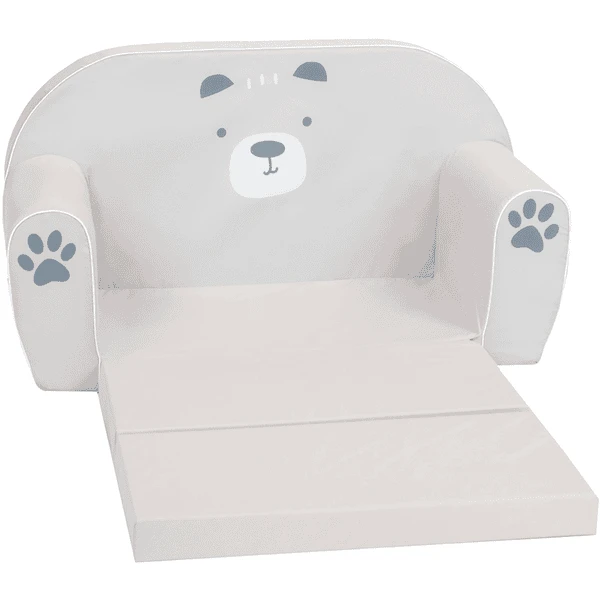 Knorr® Toys Oso De Sofá Para Niños Paul 2 Knorr® Toys Oso De Sofá Para Niños Paul - Imagen 2