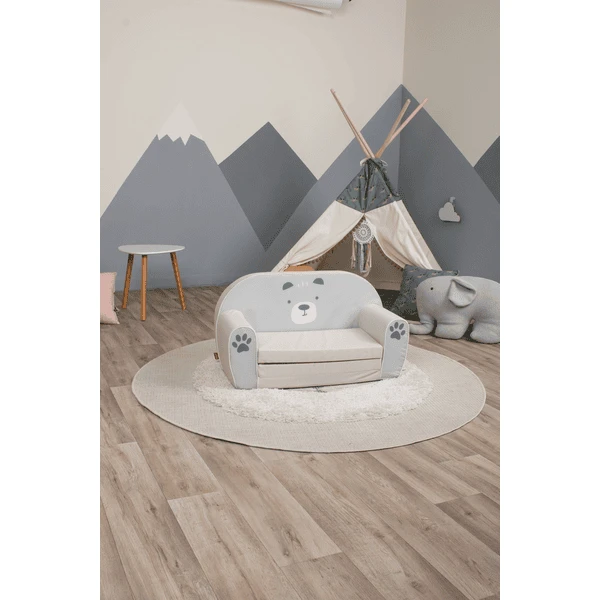 Knorr® Toys Oso De Sofá Para Niños Paul 3 Knorr® Toys Oso De Sofá Para Niños Paul - Imagen 3