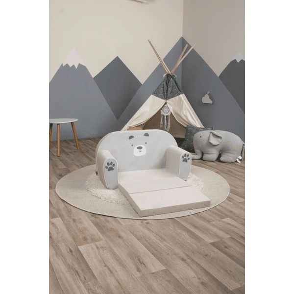 Knorr® Toys Oso De Sofá Para Niños Paul 4 Knorr® Toys Oso De Sofá Para Niños Paul - Imagen 4