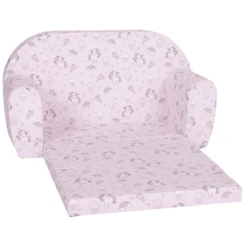 Knorr® Toys "Rainbow Unicorn" Sofá Para Niños -Productos Para Bebes knorr toys rainbow unicorn sofa para ninos a303160 3