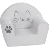 Knorr® Toys Sillón Infantil - "Cat Lilli